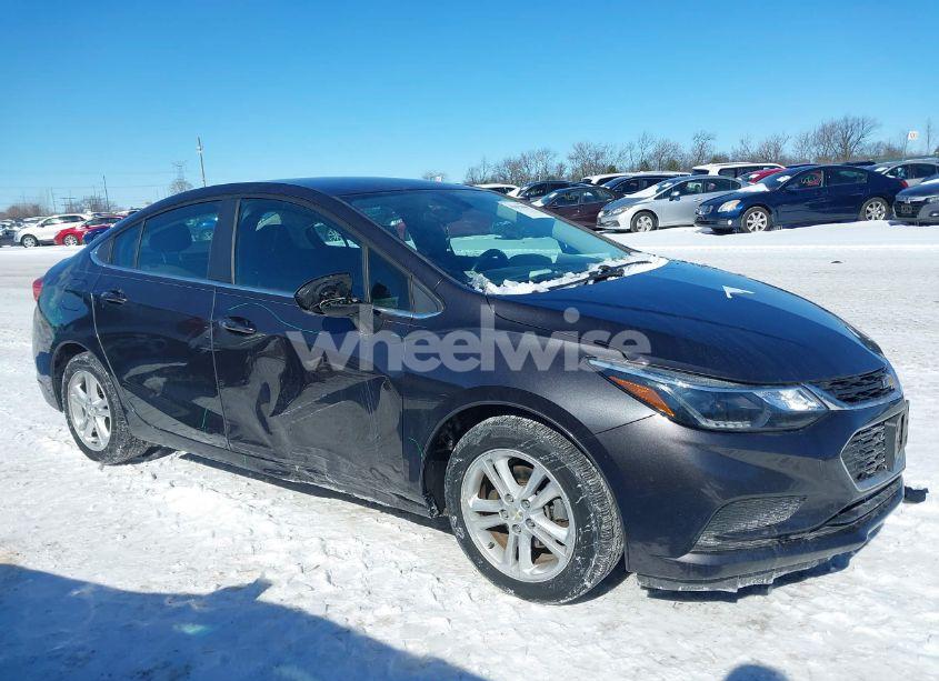 Photo 13 of 2016 Chevrolet Cruze LT AUTO (VIN 1G1BE5SMXG7278566)