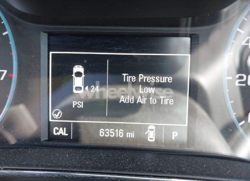 Photo 15 of 2016 Chevrolet Cruze LT AUTO (VIN 1G1BE5SMXG7278566)