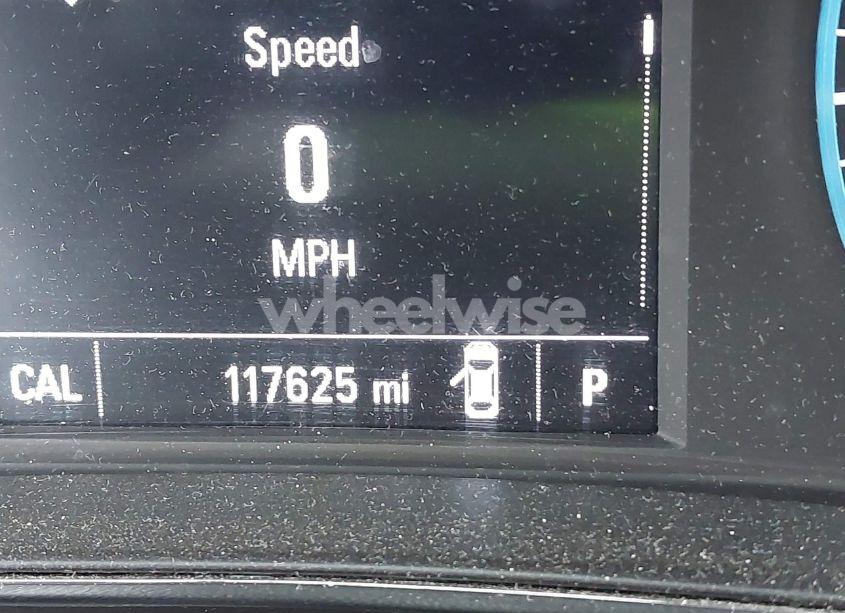 Photo 16 of 2016 Chevrolet Cruze LT AUTO (VIN 1G1BE5SMXG7278907)