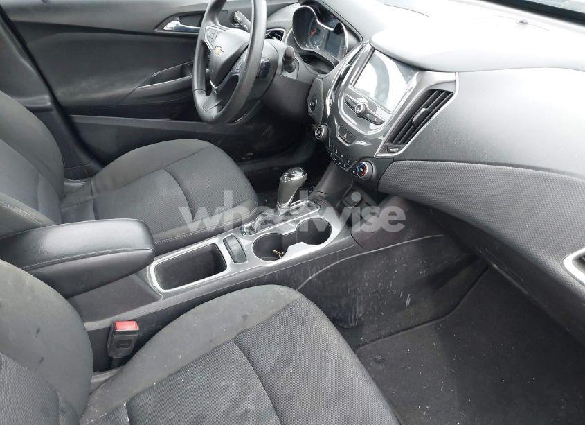 Photo 5 of 2016 Chevrolet Cruze LT AUTO (VIN 1G1BE5SMXG7278907)