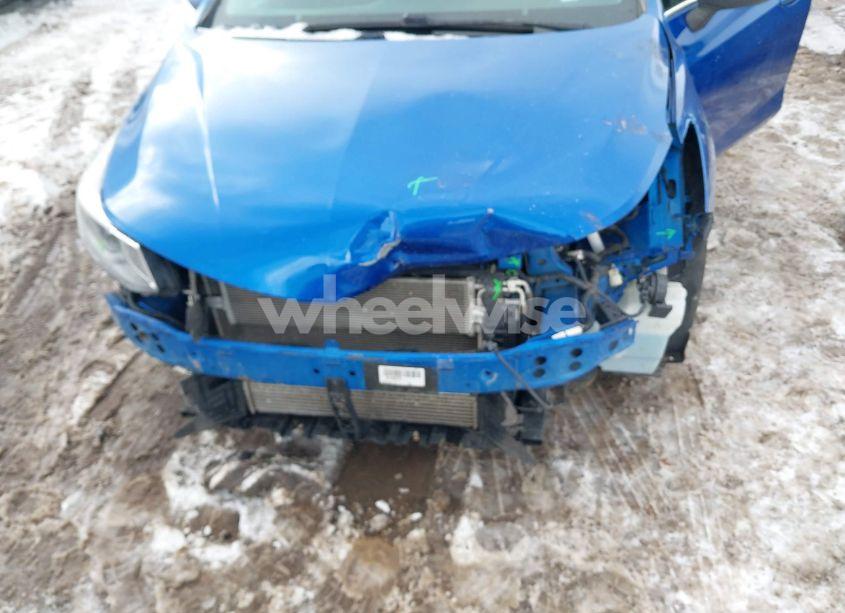 Photo 6 of 2016 Chevrolet Cruze LT AUTO (VIN 1G1BE5SMXG7278907)