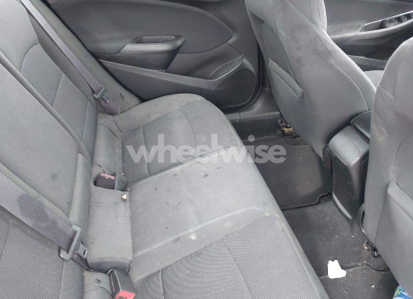 Photo 8 of 2016 Chevrolet Cruze LT AUTO (VIN 1G1BE5SMXG7278907)