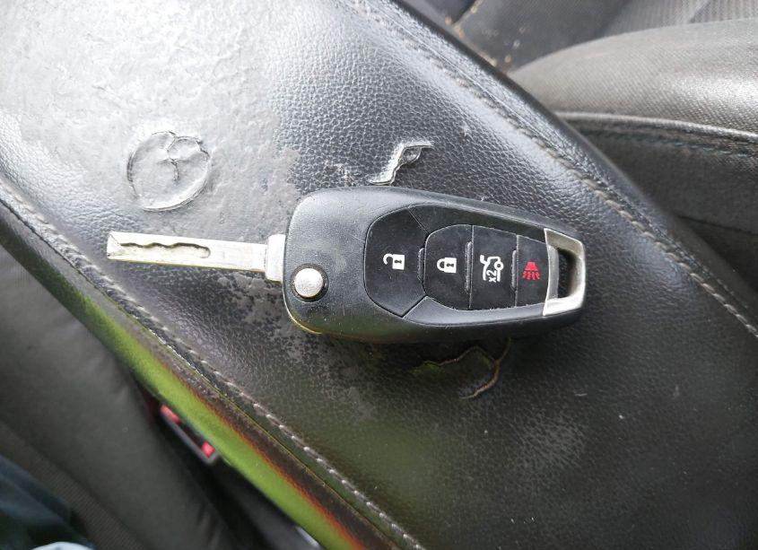 Photo 11 of 2016 Chevrolet Cruze LT AUTO (VIN 1G1BE5SMXG7290152)