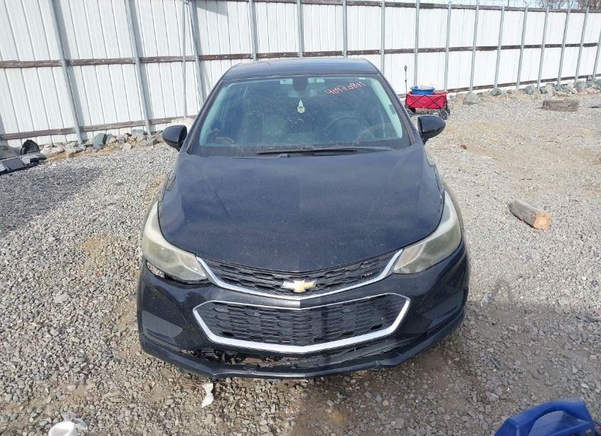 Photo 12 of 2016 Chevrolet Cruze LT AUTO (VIN 1G1BE5SMXG7290152)