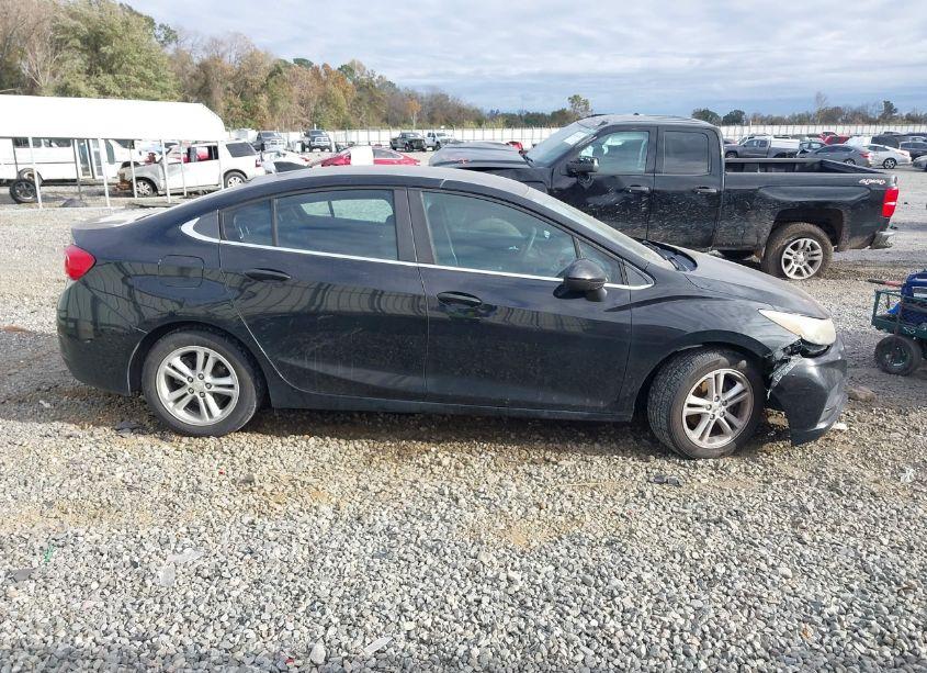 Photo 13 of 2016 Chevrolet Cruze LT AUTO (VIN 1G1BE5SMXG7290152)