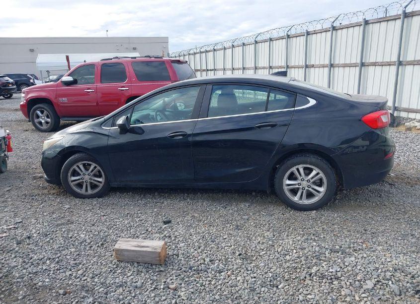 Photo 14 of 2016 Chevrolet Cruze LT AUTO (VIN 1G1BE5SMXG7290152)