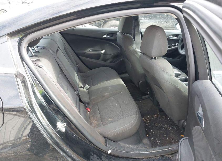 Photo 8 of 2016 Chevrolet Cruze LT AUTO (VIN 1G1BE5SMXG7290152)
