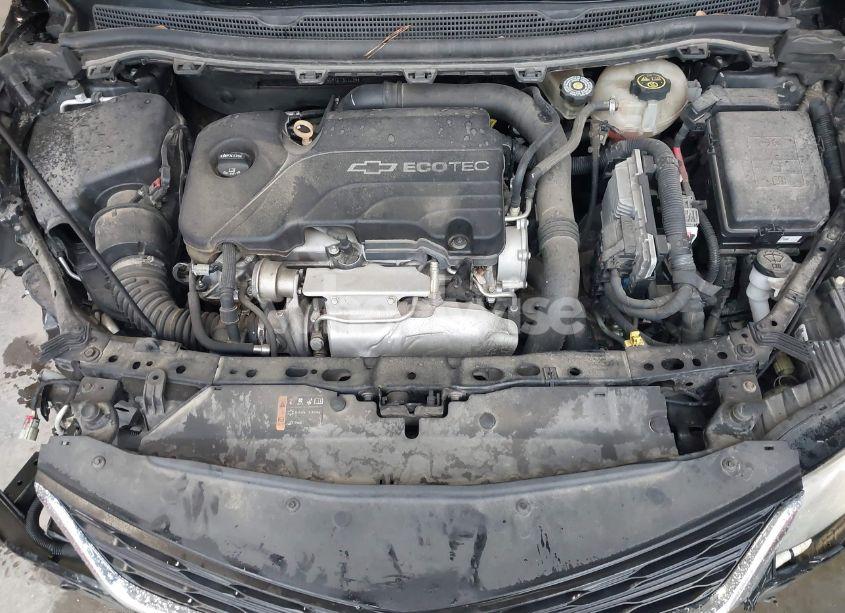 Photo 10 of 2016 Chevrolet Cruze LT AUTO (VIN 1G1BE5SMXG7302235)