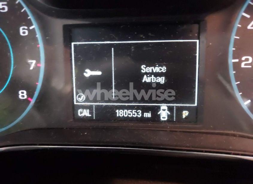 Photo 15 of 2016 Chevrolet Cruze LT AUTO (VIN 1G1BE5SMXG7302235)