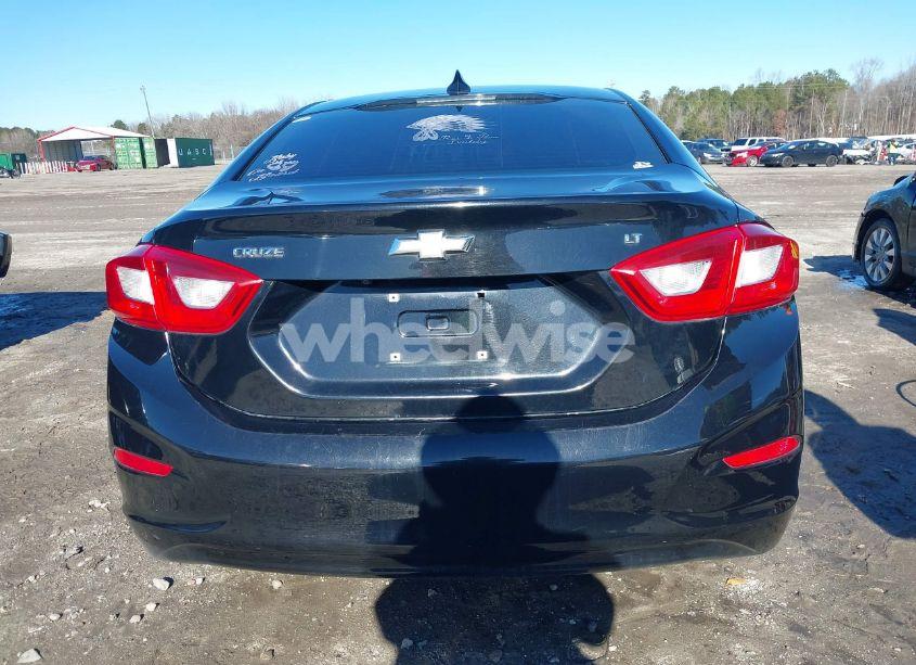 Photo 16 of 2016 Chevrolet Cruze LT AUTO (VIN 1G1BE5SMXG7302235)