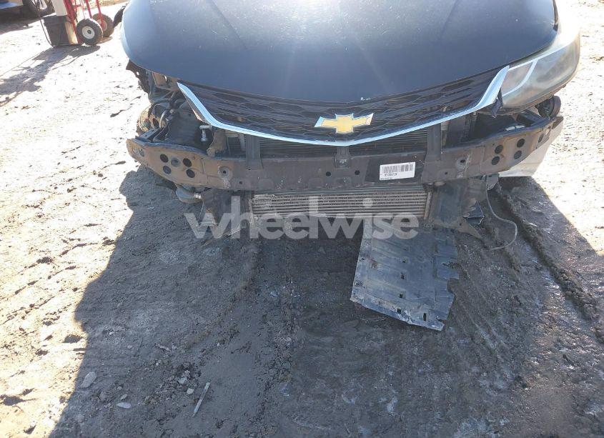 Photo 17 of 2016 Chevrolet Cruze LT AUTO (VIN 1G1BE5SMXG7302235)