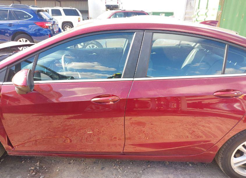 Photo 14 of 2016 Chevrolet Cruze LT AUTO (VIN 1G1BE5SMXG7304857)