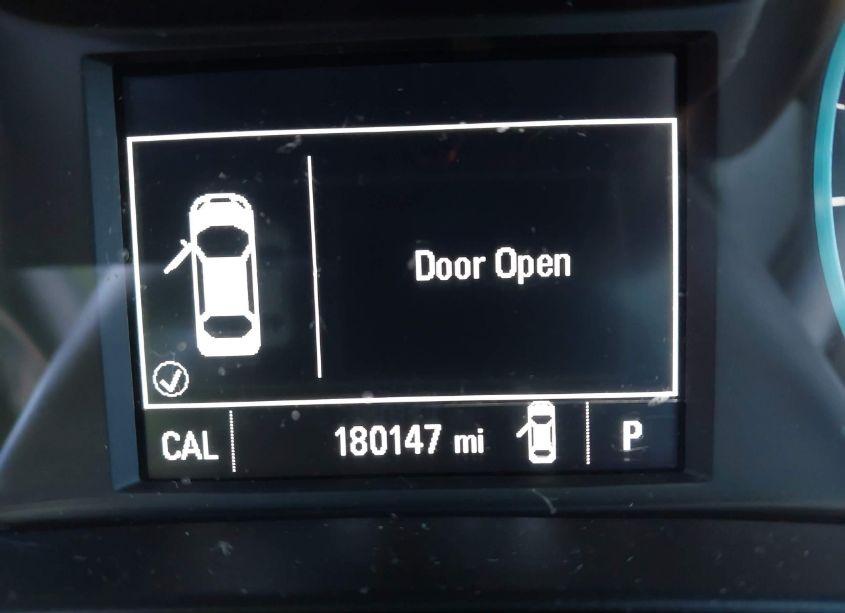 Photo 15 of 2016 Chevrolet Cruze LT AUTO (VIN 1G1BE5SMXG7304857)