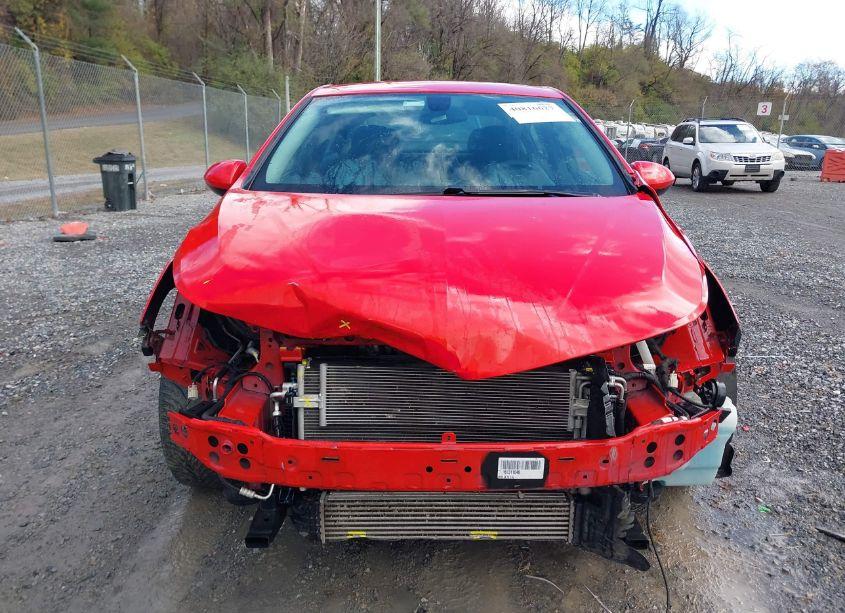 Photo 13 of 2016 Chevrolet Cruze LT AUTO (VIN 1G1BE5SMXG7306978)