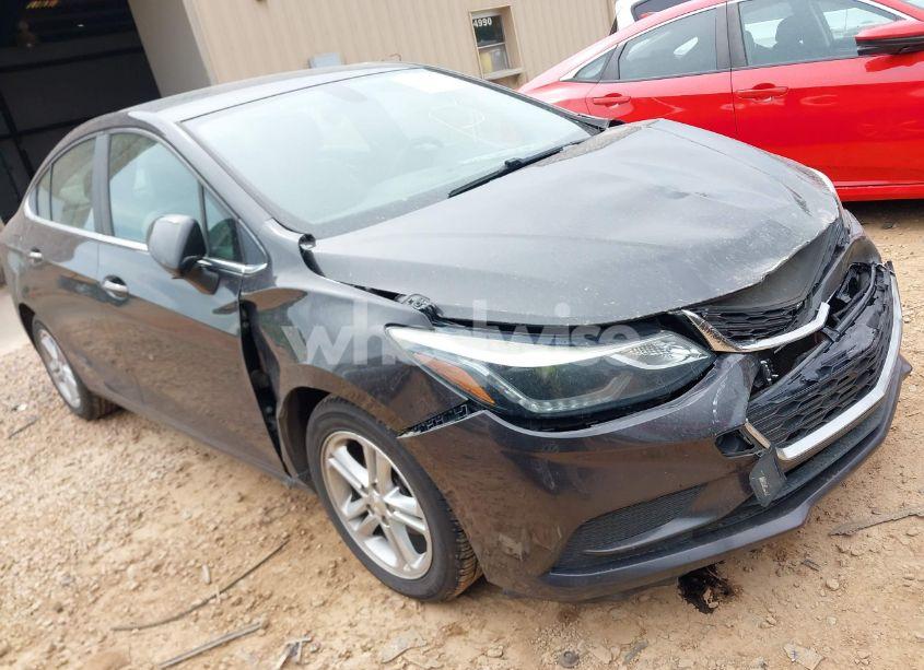 2016 Chevrolet Cruze LT AUTO (VIN 1G1BE5SMXG7318242) main photo