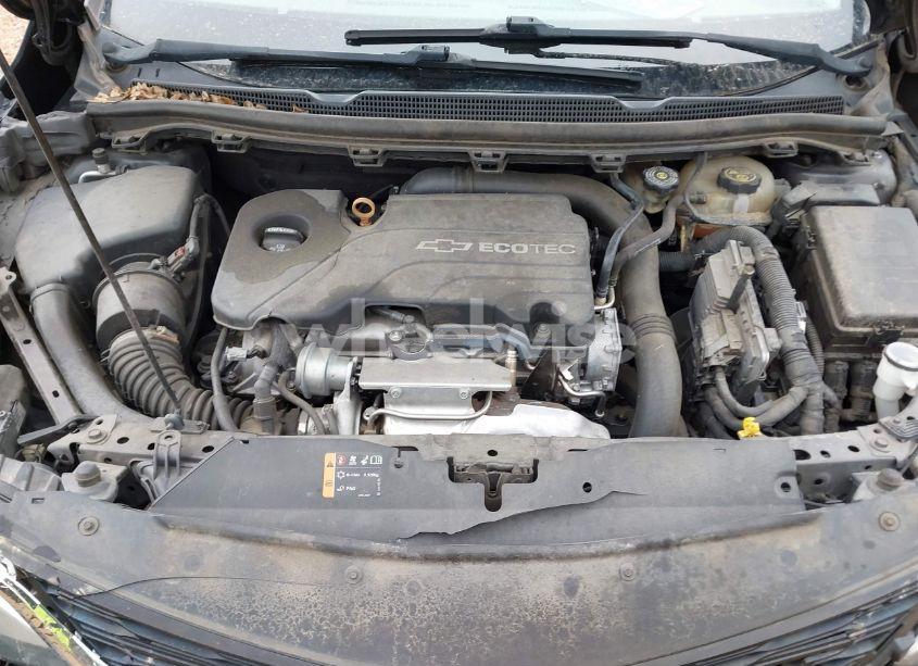 Photo 10 of 2016 Chevrolet Cruze LT AUTO (VIN 1G1BE5SMXG7318242)