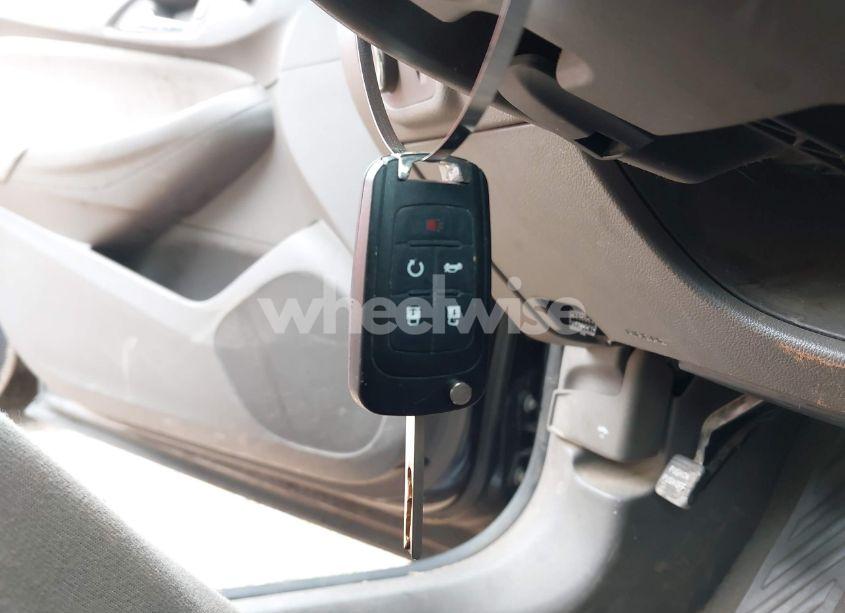 Photo 11 of 2016 Chevrolet Cruze LT AUTO (VIN 1G1BE5SMXG7318242)