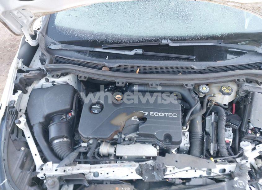 Photo 10 of 2016 Chevrolet Cruze LT AUTO (VIN 1G1BE5SMXG7325045)