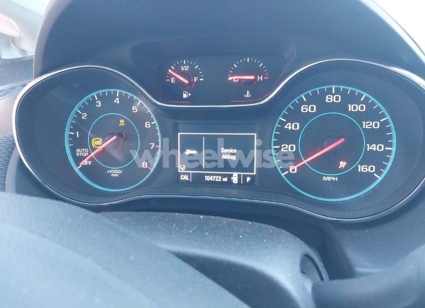 Photo 15 of 2016 Chevrolet Cruze LT AUTO (VIN 1G1BE5SMXG7325045)