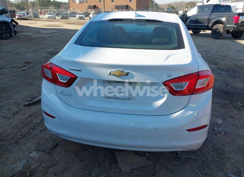 Photo 16 of 2016 Chevrolet Cruze LT AUTO (VIN 1G1BE5SMXG7325045)