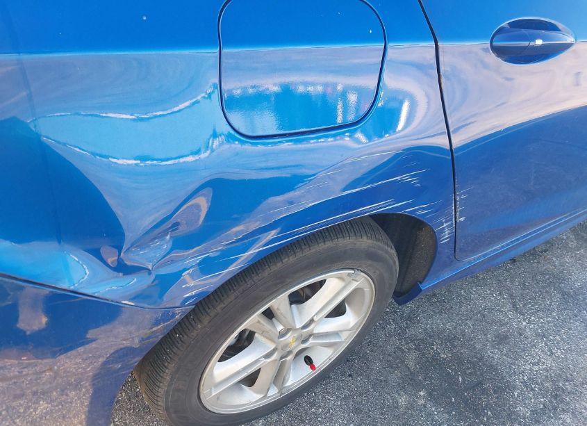 Photo 17 of 2016 Chevrolet Cruze LT AUTO (VIN 1G1BE5SMXG7325157)
