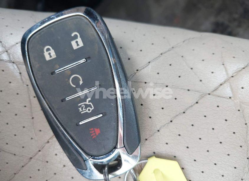 Photo 11 of 2017 Chevrolet Cruze LT AUTO (VIN 1G1BE5SMXH7105938)