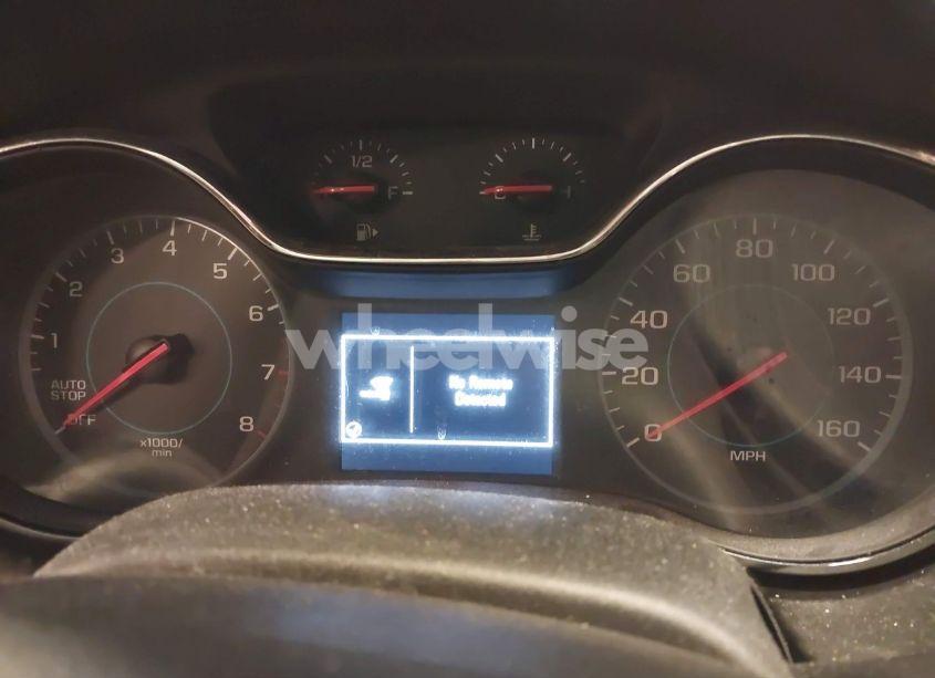 Photo 7 of 2017 Chevrolet Cruze LT AUTO (VIN 1G1BE5SMXH7105938)