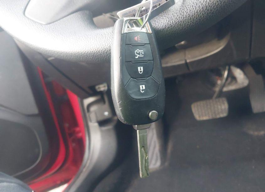 Photo 11 of 2017 Chevrolet Cruze LT AUTO (VIN 1G1BE5SMXH7120729)