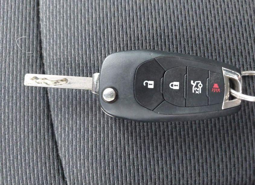 Photo 11 of 2017 Chevrolet Cruze LT AUTO (VIN 1G1BE5SMXH7132654)