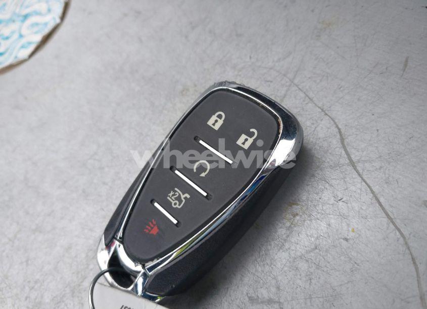 Photo 11 of 2017 Chevrolet Cruze LT AUTO (VIN 1G1BE5SMXH7145775)