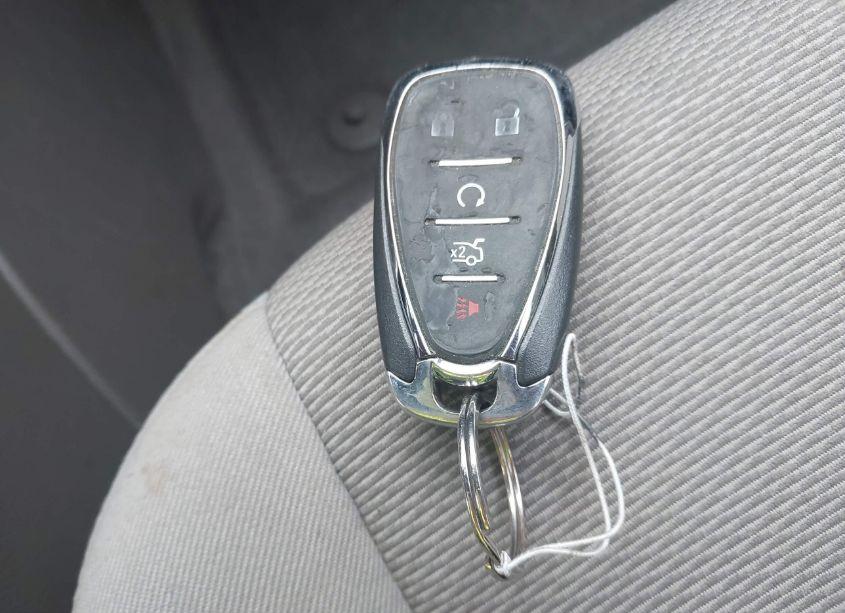 Photo 11 of 2017 Chevrolet Cruze LT AUTO (VIN 1G1BE5SMXH7148899)