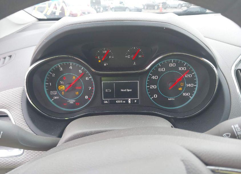 Photo 7 of 2017 Chevrolet Cruze LT AUTO (VIN 1G1BE5SMXH7148899)