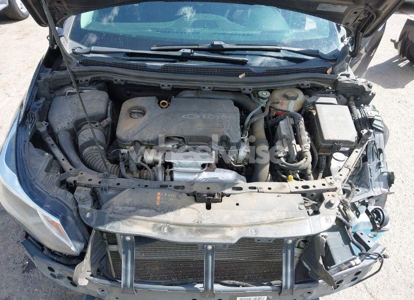 Photo 10 of 2017 Chevrolet Cruze LT AUTO (VIN 1G1BE5SMXH7154072)