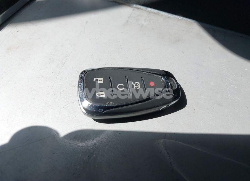 Photo 11 of 2017 Chevrolet Cruze LT AUTO (VIN 1G1BE5SMXH7154072)