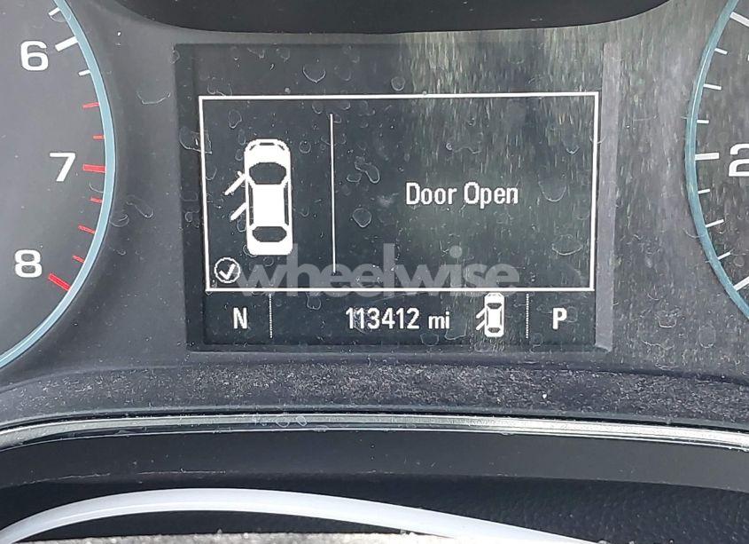 Photo 16 of 2017 Chevrolet Cruze LT AUTO (VIN 1G1BE5SMXH7154072)