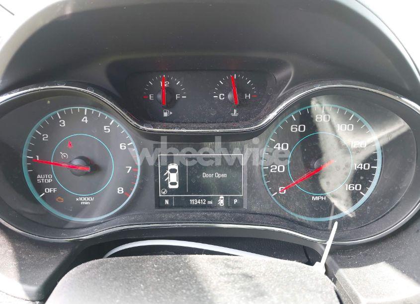 Photo 7 of 2017 Chevrolet Cruze LT AUTO (VIN 1G1BE5SMXH7154072)