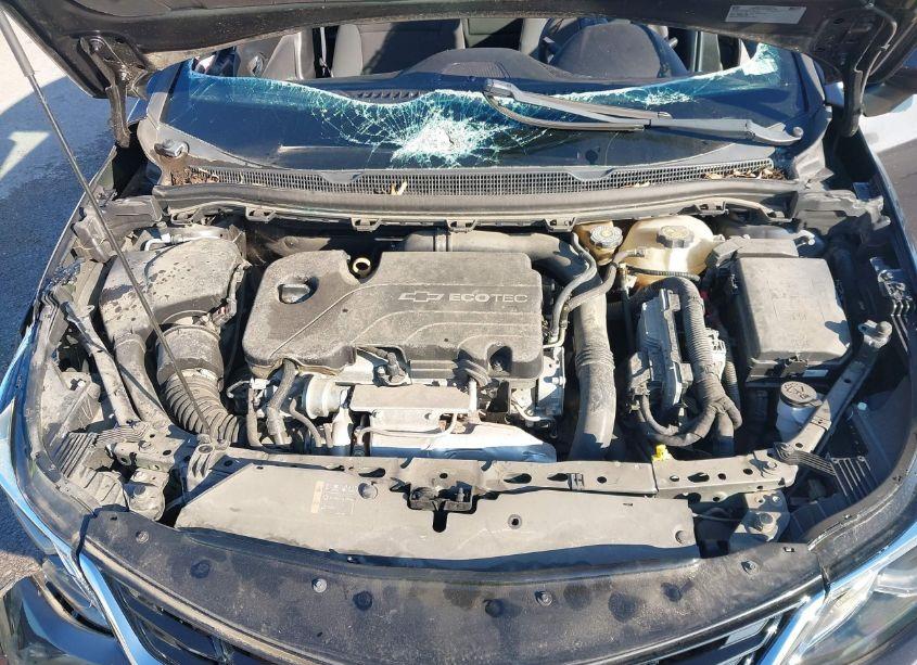 Photo 10 of 2017 Chevrolet Cruze LT AUTO (VIN 1G1BE5SMXH7175259)