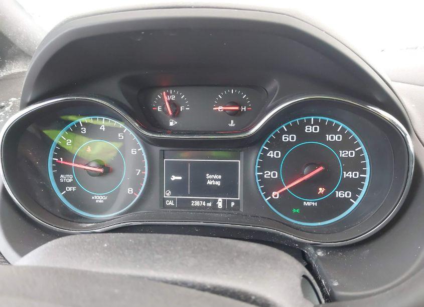 Photo 7 of 2017 Chevrolet Cruze LT AUTO (VIN 1G1BE5SMXH7175259)