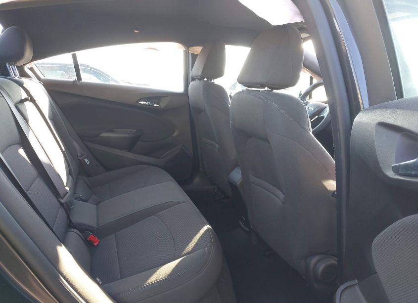 Photo 8 of 2017 Chevrolet Cruze LT AUTO (VIN 1G1BE5SMXH7175259)