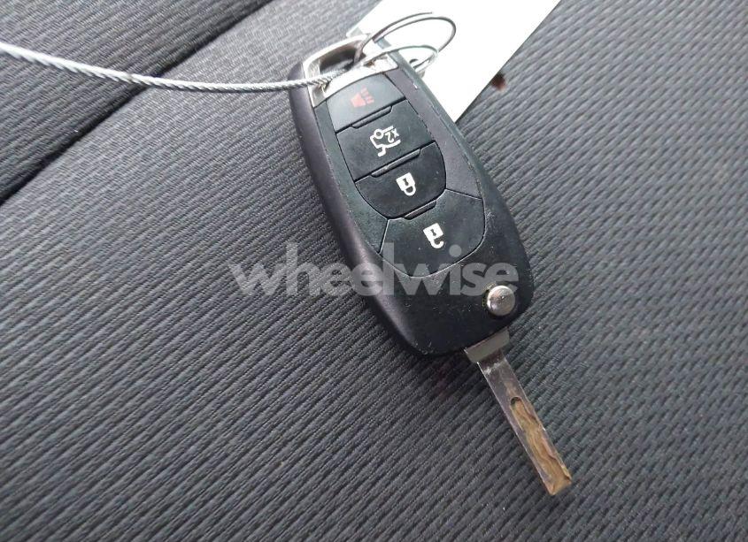 Photo 11 of 2017 Chevrolet Cruze LT AUTO (VIN 1G1BE5SMXH7178193)