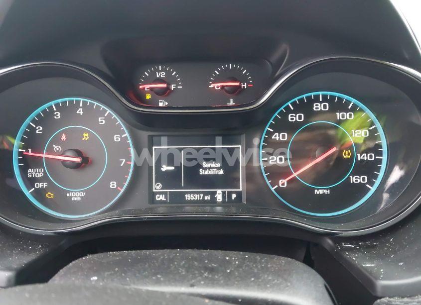 Photo 7 of 2017 Chevrolet Cruze LT AUTO (VIN 1G1BE5SMXH7178193)