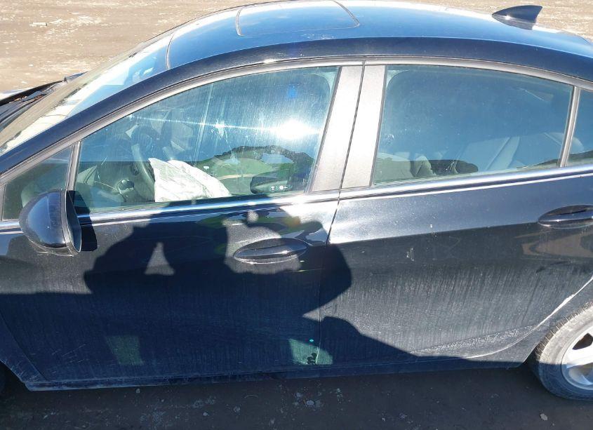 Photo 14 of 2017 Chevrolet Cruze LT AUTO (VIN 1G1BE5SMXH7184592)