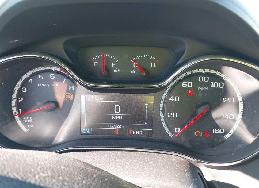 Photo 7 of 2017 Chevrolet Cruze LT AUTO (VIN 1G1BE5SMXH7184592)