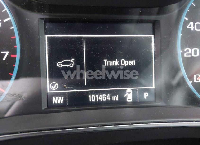 Photo 16 of 2017 Chevrolet Cruze LT AUTO (VIN 1G1BE5SMXH7200869)