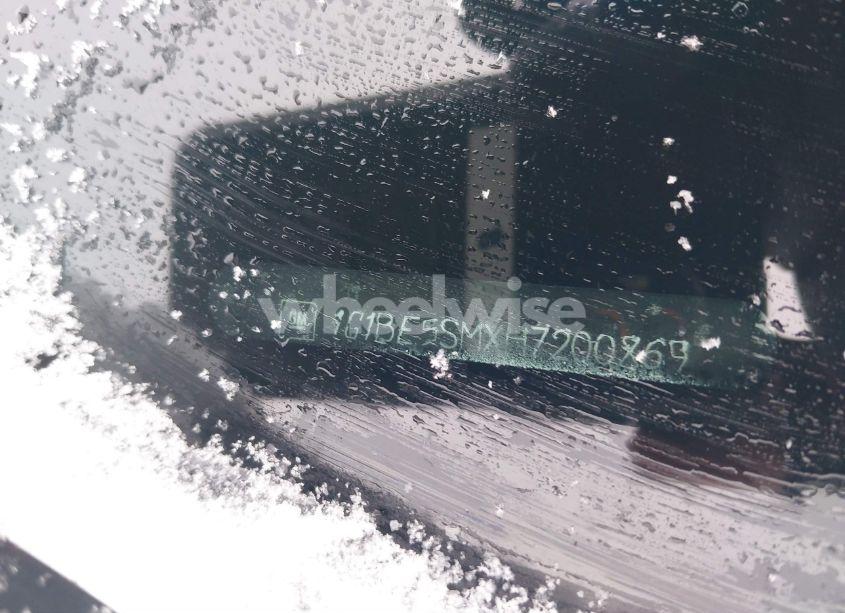 Photo 9 of 2017 Chevrolet Cruze LT AUTO (VIN 1G1BE5SMXH7200869)