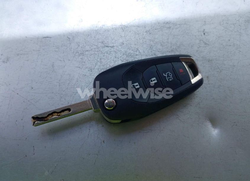 Photo 11 of 2017 Chevrolet Cruze LT AUTO (VIN 1G1BE5SMXH7207210)