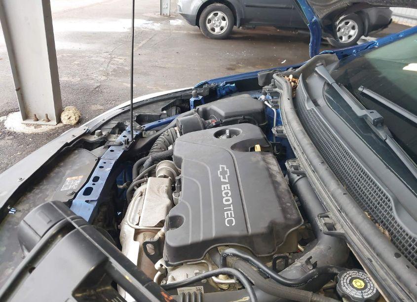 Photo 10 of 2017 Chevrolet Cruze LT AUTO (VIN 1G1BE5SMXH7214481)