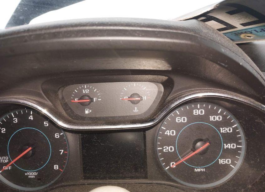 Photo 7 of 2017 Chevrolet Cruze LT AUTO (VIN 1G1BE5SMXH7214481)