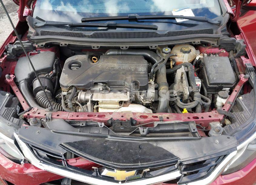 Photo 10 of 2017 Chevrolet Cruze LT AUTO (VIN 1G1BE5SMXH7222192)