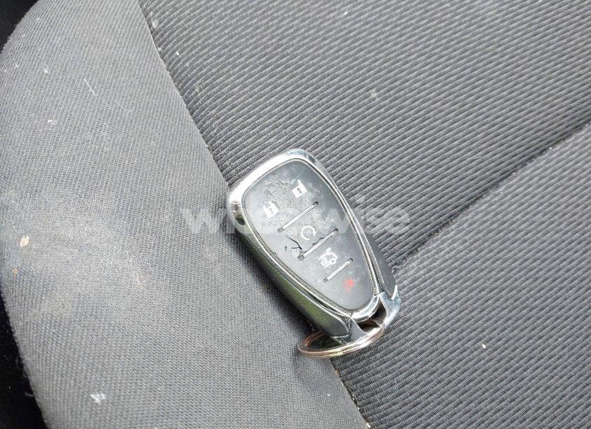 Photo 11 of 2017 Chevrolet Cruze LT AUTO (VIN 1G1BE5SMXH7222192)